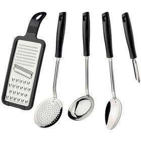 Resim Tramontina 25299-713 5 Parça Mutfak Seti 