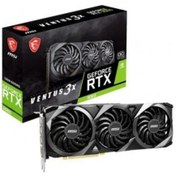 Resim MSI Rtx3060 12gb Ventus 3x 12g Oc Gddr6 192bit Hdmı Dp Pcıe 16x V4.0 