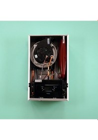 Resim Eca Citius Premix 28 Kw 24.075 Kcal/h Tam Yoğuşmalı Kombi 