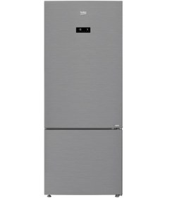 Resim Beko 674581 Eı E Enerji 580 Lt Leke Tutmayan Inox Buzdolabı 