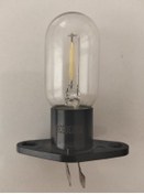 Resim Led Mikrodalga Fırın Ampulü 240v 1 Watt Eşdeğer 