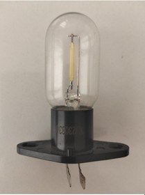 Resim Led Mikrodalga Fırın Ampulü 240v 1 Watt Eşdeğer 