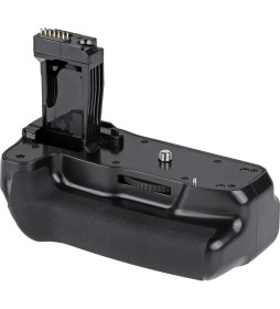 Resim Canon Eos 750D, 760D, 8000D İçin Ayex Ax-750D Battery Grip, Bg-E18 