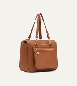 Resim Alisa Taba E. Deri Bebek Çantası 