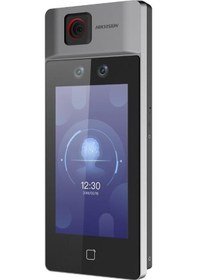 Resim Hikvision Ds-k1t671tm-3xf Isı Ölçerli Yüz Tanıma Cihazı 