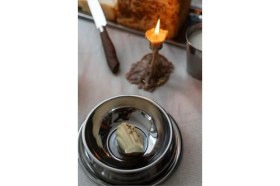 Resim Storemax & Metal 330 ml Çerez Meyve Kahvaltılık Kase 