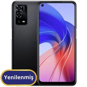 Resim Oppo A55 Yenilenmiş TR Garanti | 128 GB 6 GB Siyah 