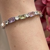 Resim VIP Renkli Baget Bileklik 