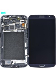 Resim Samsung Galaxy Uyumlu Mega Gt-I9200 Lcd Ekran Dokunmatik A+++Süper Kalit (496873404) 