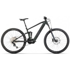 Resim Wrc Frost E.e-mtb E7000 630w Xt 440h 12-v Hd Mat Yesıl-sıyah Mavi - Yeşil 