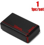 Resim 2Liyao Stil 1 Beyaz Abs Plastik Elektronik Alet Çantası Ev Konut Su Geçirmez Kapak Projesi Muhafaza Kutuları Pratik Elektrik Parçaları Aracı (Yurt Dışından) 