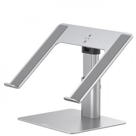 Resim Baseus 11-17.3inc Yükseklik Ayarlı Laptop, Tablet Standı, 10KG Taşıma Kapasiteli Açı Ayarlı Metal 