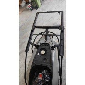 Resim Nur Honda Dio Raylı Kızak 