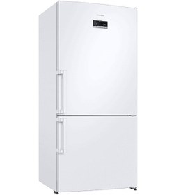 Resim Samsung RB58DS75EWW/TR 580 LT No-Frost Kombi Tipi Buzdolabı 