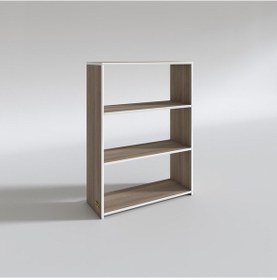 Resim Kenzlife Klasörlük Raflı Ilkutay Crd 105 80 30 Kitaplık Ofis Arkalıksız Çok Renkli 