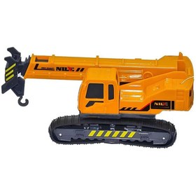 Resim NW NessiWorld Display Paletli Vinç 