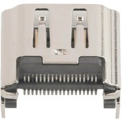 Resim Pop Konsol PS4 Hdmi Soket Port Yedek Parça PS4 Fat Kasa Uyumlu Playstation 4 Hdmi Tamir 