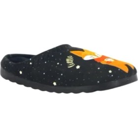 Resim Gezer 15973 Siyah Kadın Ev Içi Terlik 