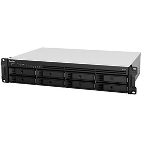 Resim SYNOLOGY RS1221+ (8 Yuvalı, 4xGE, 1xEsata) Nas Depolama Ünitesi 