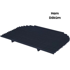 Resim Alev Almaz Döküm Izgara Ham Guruss Go Grill 