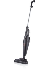 Resim Arnica Merlin Pro Et13216 Siyah Dikey Süpürge 