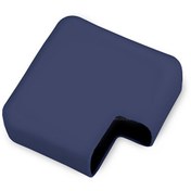 Resim Mavi Şarj Aleti Silikon Kılıfı Macbook Air Magsafe 1-2 45w Ve 70w Ile Uyumlu McStorey