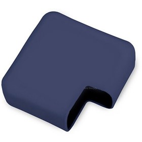 Resim Mavi Şarj Aleti Silikon Kılıfı Macbook Air Magsafe 1-2 45w Ve 70w Ile Uyumlu 