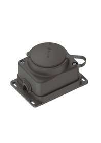 Resim 1x16a Kauçuk Duvar Prizi Diğer 