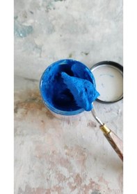 Resim Cadence Sculpture Rölyef Pasta 6848 Mavi 250Ml 