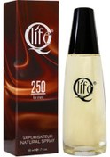 Resim Q Life No:250 Erkek Parfüm EDC 50 ML 