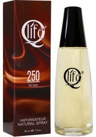 Resim Q Life No:250 Erkek Parfüm EDC 50 ML 