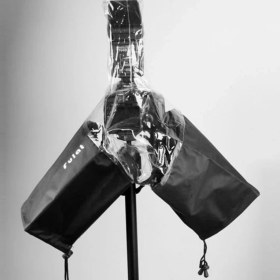 Resim Fulat Dslr Ve Slr Makineler İçin Yağmurluk 