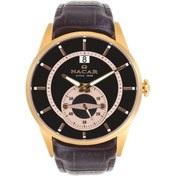 Resim Nacar KAHVERENGİ ERKEK KOL SAATİ NC09-2914625-RBL2 