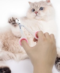 Resim KEDİ KÖPEK TIRNAK MAKASI 