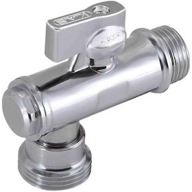 Resim Kas 1/2 Filtreli Çamaşır Musluğu 0106173 Krom 