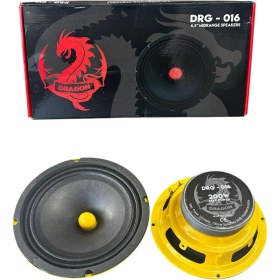 Resim Dragon 16cm Midrange Drg-016 