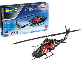 Resim Gift Set Bell AH-1F Cobra Flying Bulls 