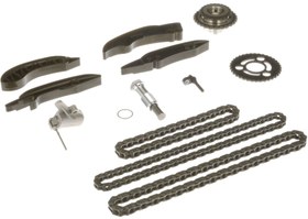 Resim GATES CHK1016M | Zincir Seti Alt Üst Takım BMW N57 