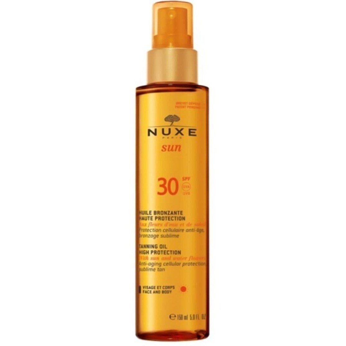 Mythriva Nuxe Sun Gold Işıltılı 150 ml 30 Faktör Bronzlaştırıcı Yağ Fiyatı ve Özelliklerı - Badem