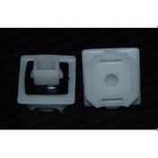 Resim Isuzu Köşe Panel Klipsi Contalı 2 Adet 