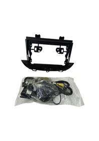 Resim Opel Grandland X-croosland X 9'' Multimedya Çerçevesi Yüksek Kalite 9" 