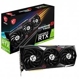 Resim Msi Geforce Rtx 3080 TI Gaming X 12G RTX3080TI 12GB GDDR6X 384B DX12 PCIE 4.0 X16 (3XDP 1XHDMI) 