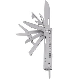 Resim Vıp-tec 13 Parça Multi Fonksiyonel Katlanabilir Çakı 
