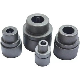 Resim Fusion 63 MM Teflon Kaplama Pprc Boru Kaynak Makine Paftası Fp63 