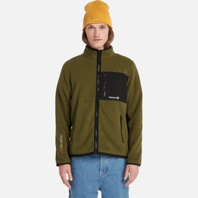 Resim Timberland Sportswear Archive Re-Issue Full-Zip Hoodie Erkek Ceket 
