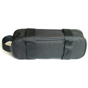 Resim Skycity Modifiye Bisiklet Çantası Üçgen Akü Çantası Kontrolör Çantası Dağ Bisikleti Arka Çantası Siyah B Renkli 