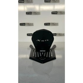 Resim Yamaha Xmax 250CC-400CC Uyumlu Sissy Bar ve Taşıyıcı 