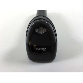Resim ZEBRA SYMBOL DS2208, EL Tipi,Laser, USB Kablolu, 1D ve 2D Karekod, Barkod Okuyucu (Ayaklı) 