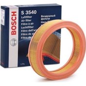 Resim Bosch 030129620- 1457433540- Hava Fıltresı Caddy Iı 95 04 Golf Iıı 91 97 Polo 94 99 Cordoba 9 