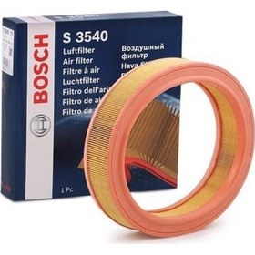 Resim Bosch 030129620- 1457433540- Hava Fıltresı Caddy Iı 95 04 Golf Iıı 91 97 Polo 94 99 Cordoba 9 